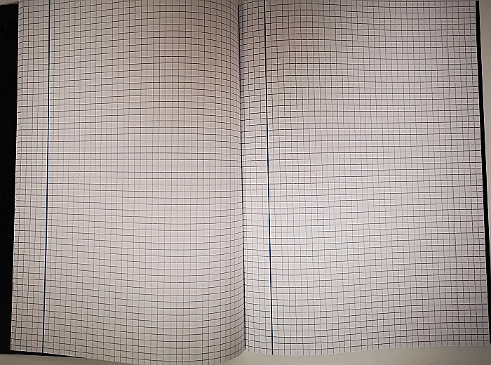 PA CAIET A4 60F 70g PATRATELE COPERTA PLASTIC 24000270 [4]