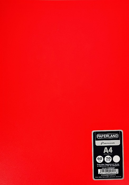 PA CAIET A4 60F VELIN COPERTA PLASTIC 24000287 [4]