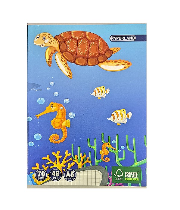 PA CAIET A5 48F PATRATELE PREMIUM 70G 24800003 [5]