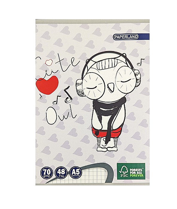 PA CAIET A5 48F PATRATELE PREMIUM 70G 24800003 [6]