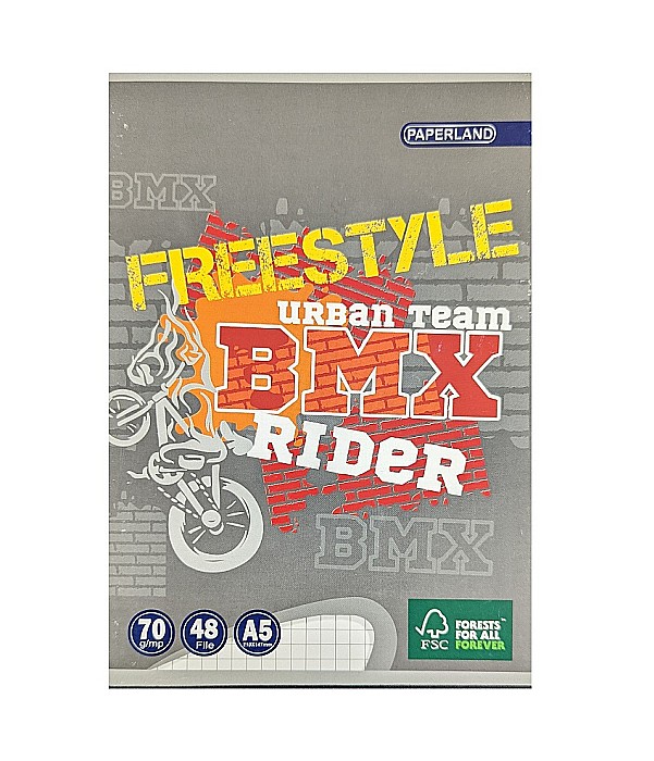 PA CAIET A5 48F PATRATELE PREMIUM 70G 24800003 [7]