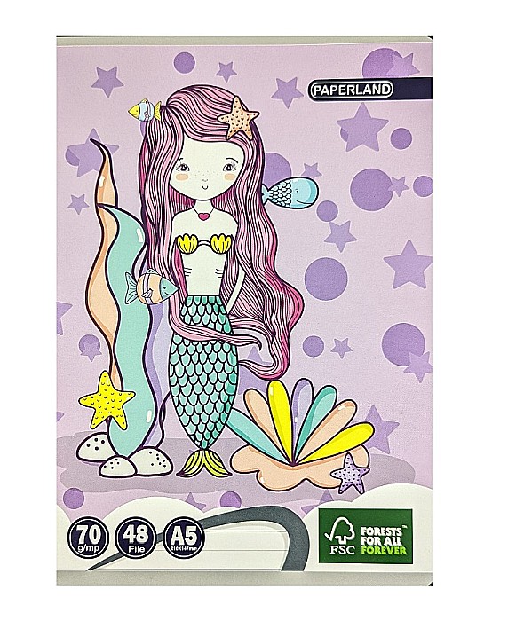 PA CAIET A5 48F LINII PREMIUM 70G 24800004 [4]