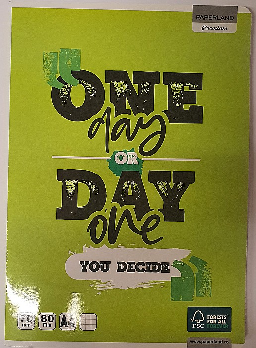 PA CAIET A4 80F 70GR PATRATELE 24800009 [5]