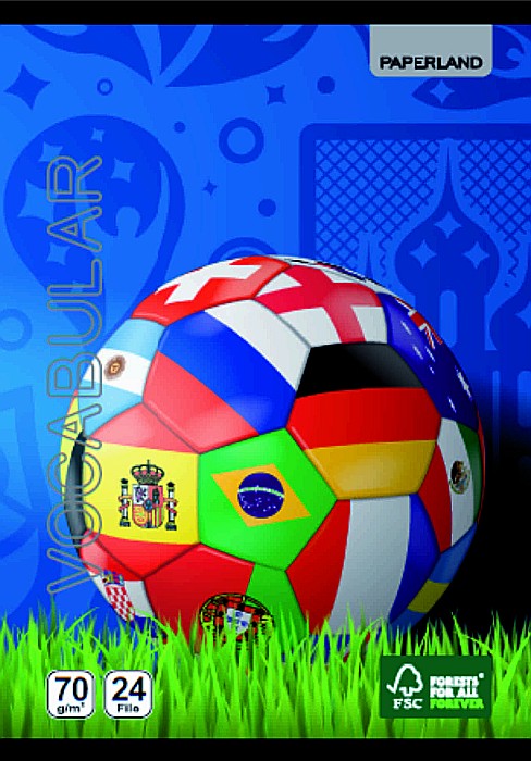 PA VOCABULAR 24F 70G 24800016/24000032 [8]