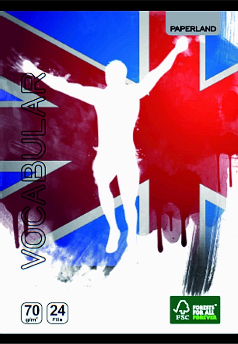 PA VOCABULAR 24F 70G 24800016/24000032 [3]