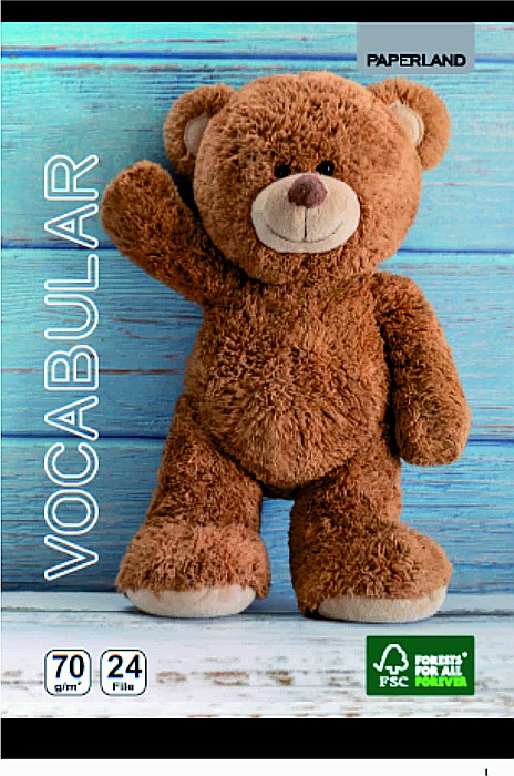 PA VOCABULAR 24F 70G 24800016/24000032 [5]