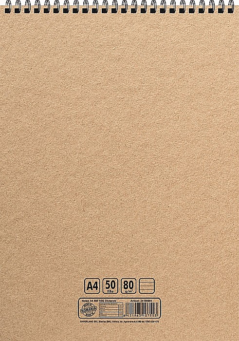 PA NOTES A4 SPIRA LINII 50F 24100004 [2]