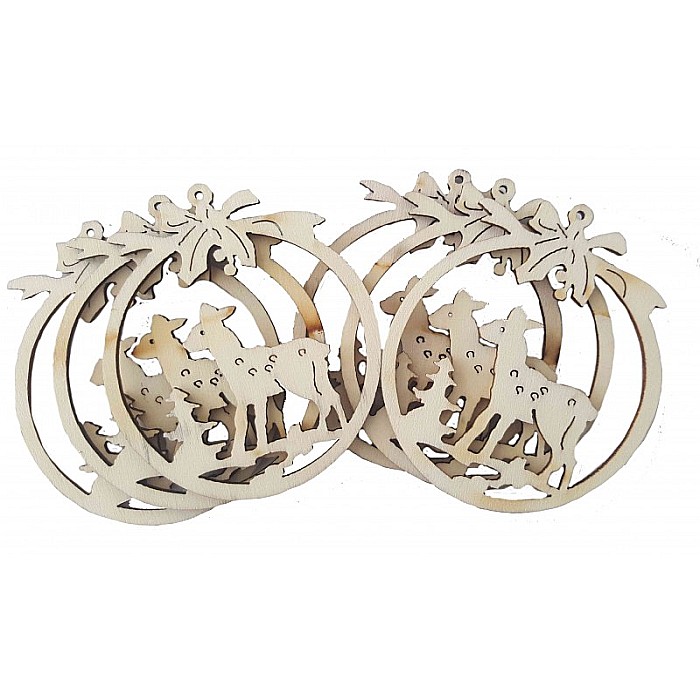 LEG ACCESORII LEMN GLOB CAPRIOARA A874 [1]