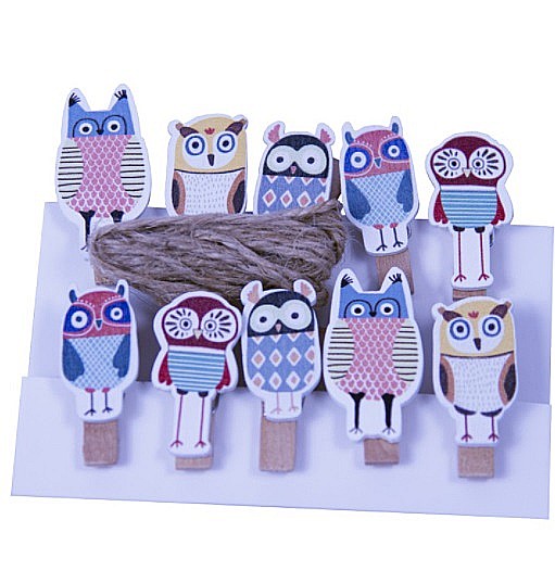 LEG CLEME LEMN BUFNITE 3.5 CM 10/SET A714 [2]