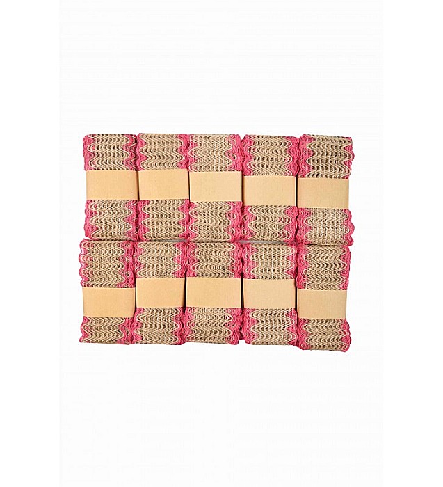 LEG ACCESORII CREATIE IUTA DANTELA COLOR 5cm*2m A1179 [1]