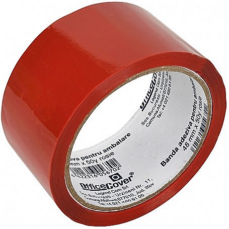 LEG BANDA ADEZIVA OFFICE COVER 48*50 ROSIE B1245 [1]