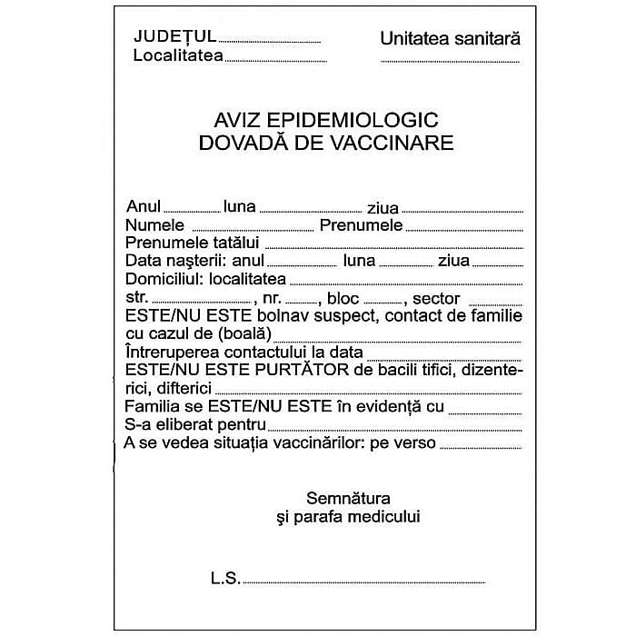 GOL AVIZ EPIDEMIOLOGIC A6 [1]