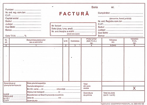 GOL FACTURA A5 CU TVA TP000153 [3]