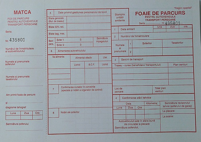 GOL FOI PARCURS PERSOANE INSERIATE A4 ROSII [2]