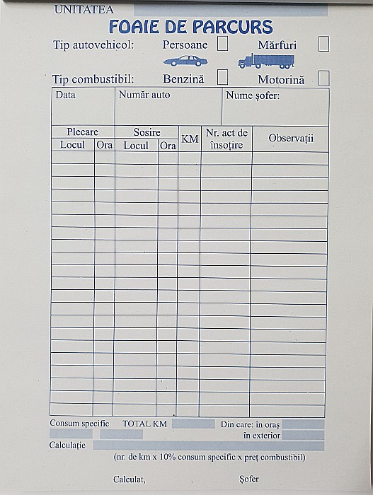 GOL FOI PARCURS PERSOANE MARFA A5 ALBASTRE TP000011 [2]
