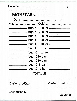 GOL MONETAR AUTOCOPIATIV A6 [2]