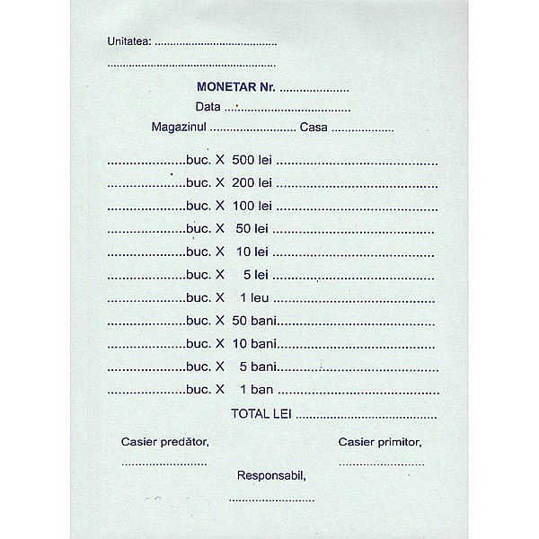 GOL MONETAR AUTOCOPIATIV A6 [3]