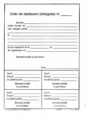 GOL ORDIN DEPLASARE A5 TP000070 [2]