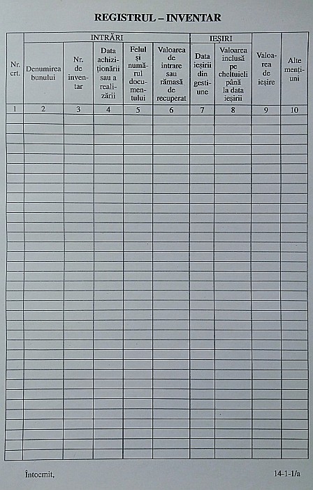 GOL REGISTRU INVENTAR VERTICAL PERSOANE FIZICE A4 [2]