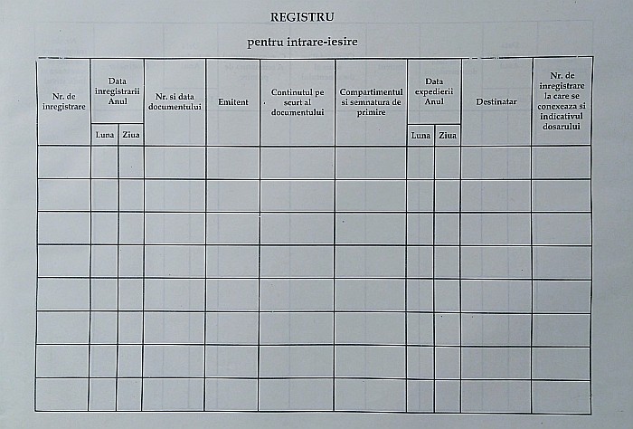 GOL REGISTRU INTRARE IESIRE ORIZONTAL A4 [2]