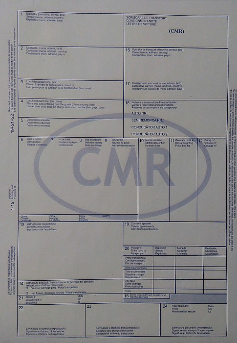GOL CMR INTERNATIONAL TP000141 [2]