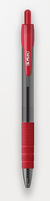 HE PIX HERLITZ GEL 0.7 9476480 ROSU SMOOTHY [1]