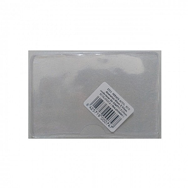 PAG COPERTA PERMIS AUTO ECO 60*93mm [2]