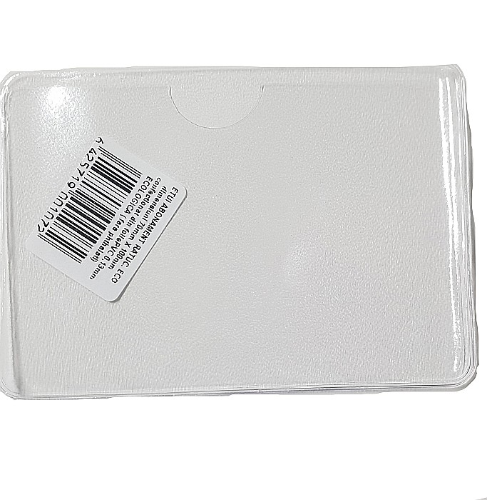 PAG BUZUNAR ABONAMENT 70*100mm [1]