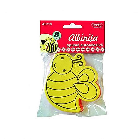 ADA MOOSGUMMI DACO ALBINITA 8/SET ADEZIV AD119 [1]