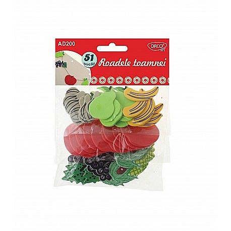 ADA MOOSGUMMI DACO ROADELE TOAMNEI 51/SET AD200 [1]