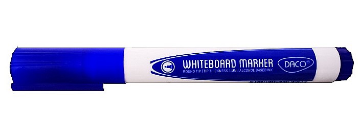 ADA MARKER DACO WHITEBOARD ALBASTRU MK230 n [1]