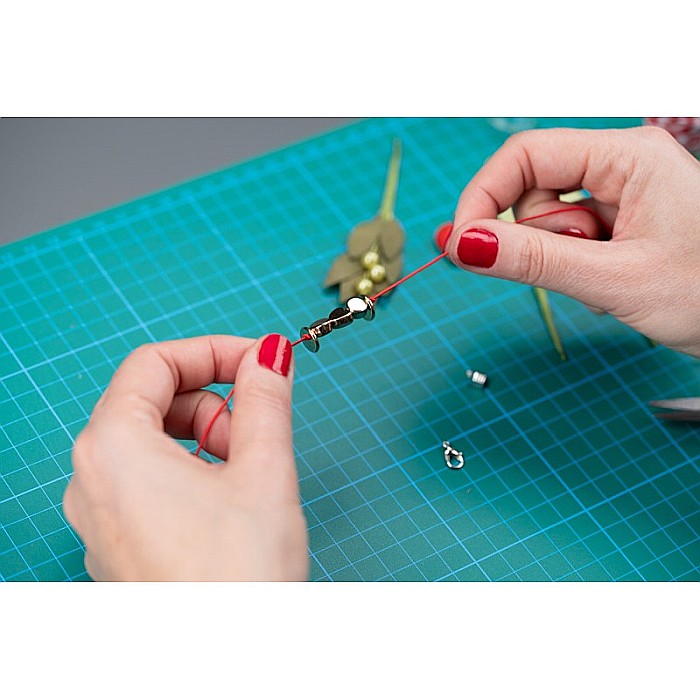 ADA ELASTIC DACO ROSU  10M AD392R [2]