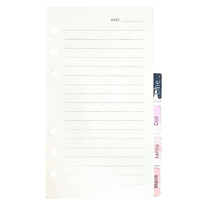 ADA REZERVA ORGANIZER DACO 145*210MM RZ145 [5]