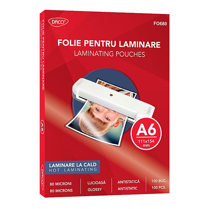 ADA FOLIE LAMINAT DACO A6 (111*554mm) 80 MICONI 100/TOP FO680 [1]