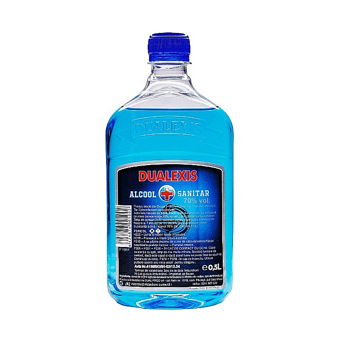 OVM ALCOOL SANITAR DUALEXIS 500ML IG8853 [1]