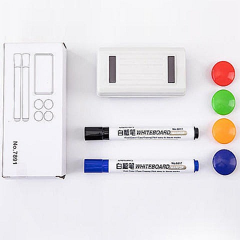 FLIPCHART 90*120CM 2 FETE, ROTATIV PE ORIZONTALA, DLE7882 [7]