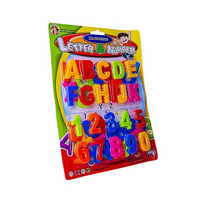 RO SET LITERE+CIFRE MAGNETICE 8207/5317 [4]