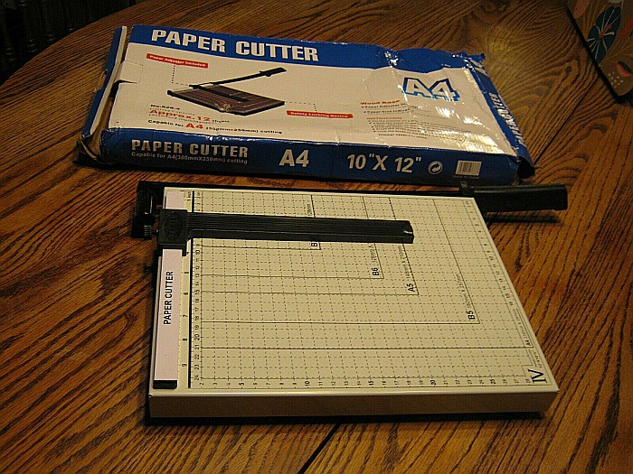 LEG GHILOTINA CNX A4 CU PARGHIE G135 [3]