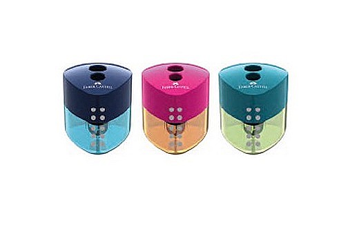 LEC ASCUTITOARE FABER-CASTELL GRIP FC183103 [1]