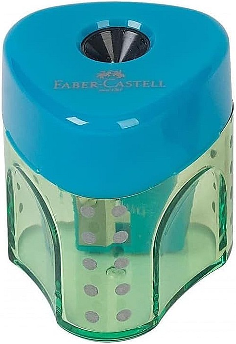 LEC ASCUTITOARE FABER-CASTELL GRIP TREND FC183405 [2]