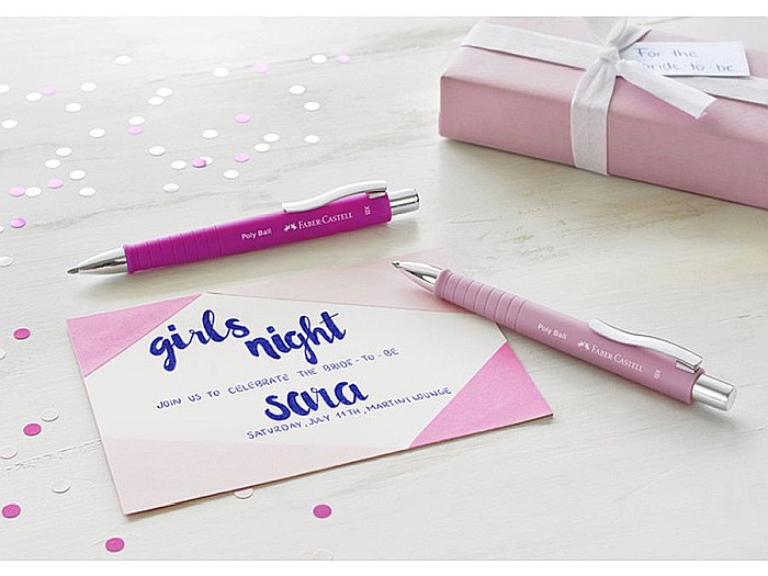 LEC PIX FABER GRIP POLY FC241127 ROSE XB [2]