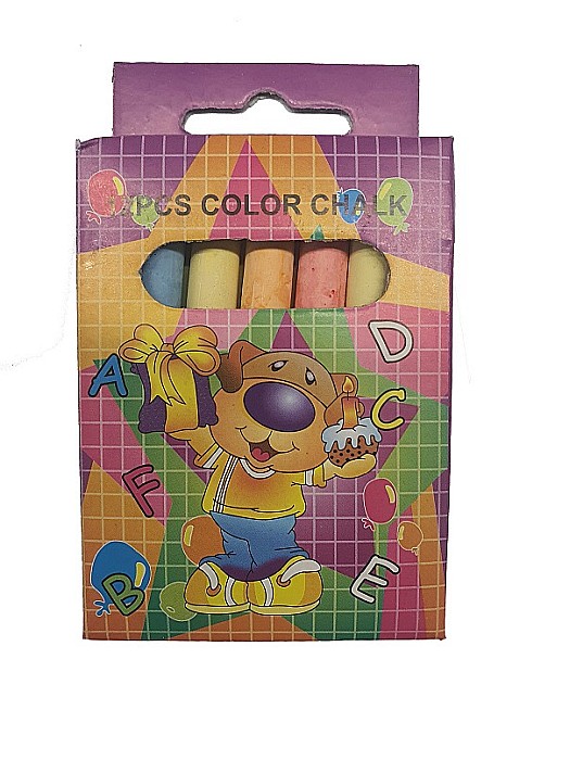 ND CRETA COLOR ROTUNDA 12/SET CSA0117 [1]