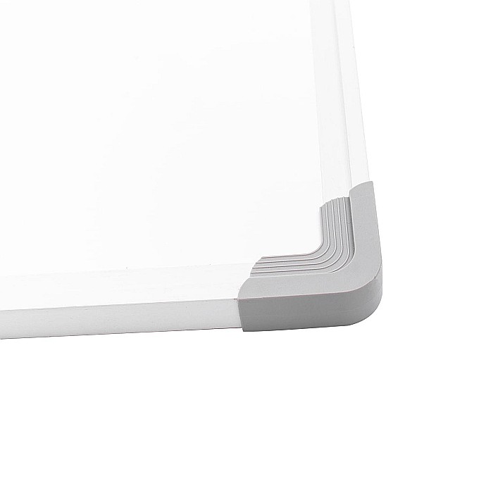 LEC WHITEBOARD MAGNETIC 45*60 CM DELI RAMA ALUMINIU DLE39032A [5]