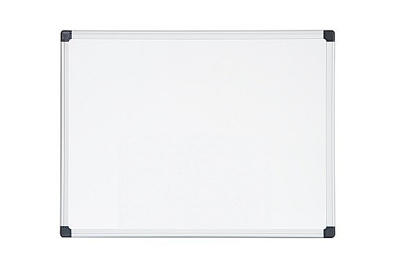 LEC WHITEBOARD MAGNETIC DELI 90*120 RAMA ALUMINIU DLE39034A [1]