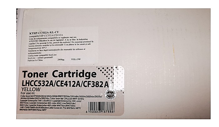 NEO TONER HP CE413A MAGENTA [1]