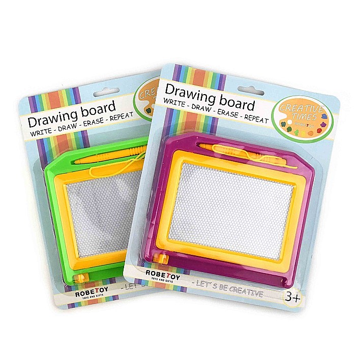 ROB TABLITA MAGNETICA 16CM PENTRU SCRIS SI DESENAT 23490 [1]