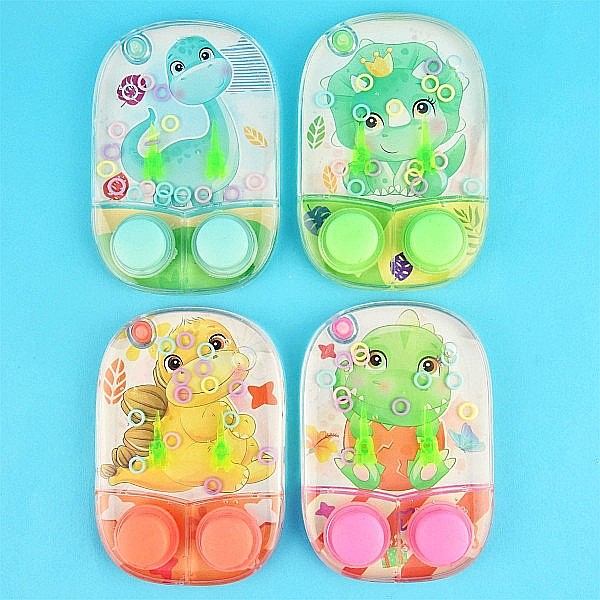 ROB JOC INTERACTIV CU CERCULETE IN APA 11CM DINOZAUR 26142 [1]