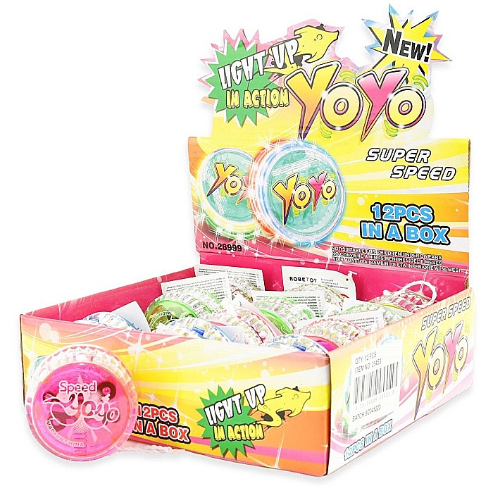 ROB JUCARIE YOYO 5CM DIVERSE MODELE 26453 [2]