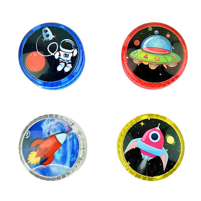 ROB JUCARIE YOYO 6CM SPACE 26468 [1]