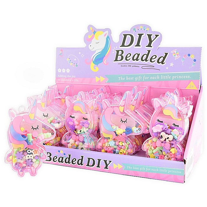 ROB SET CREATIV MARGELE UNICORN 12CM 30463 [1]